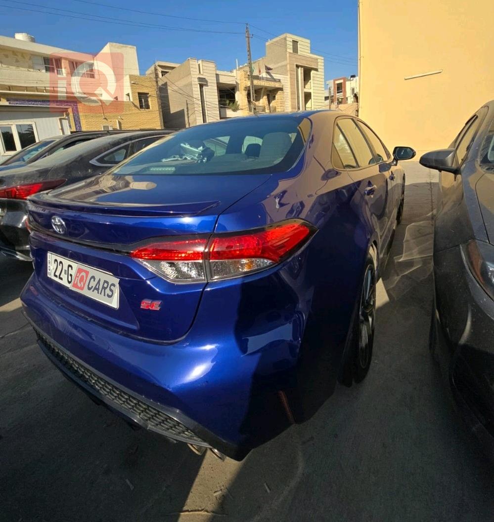 تويوتا كورولا